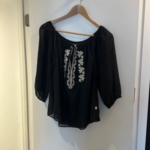 Hollister Blouse
